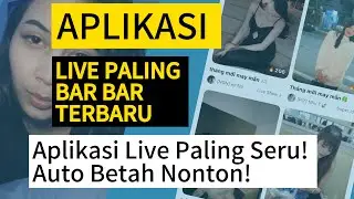 LATEST LIVE BAR BAR APK 2025 UNLOCK ROOM - LIVE BAR BAR APPLICATION 2025 FREE HOST INDONESIA, LIVE6