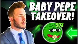 BABY PEPE: LIFE-CHANGING OPPORTUNITY!!!