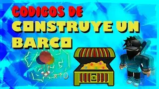 💥💥👉Codigos de construye un barco, muchas cosas gratis👈💥💥