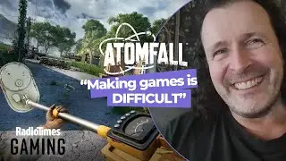 Atomfall boss Jason Kingsley REVEALS cut content and development challenges