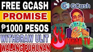 August 4, 2023 LEGIT TALAGA PROMISE WITHDRAW ULIT | ₱1000 PESOS GCASH MONEY! LEGIT PAYING APP 2023