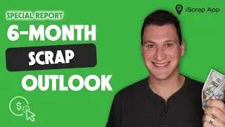 Special Report: 6-Month Scrap Price Review & Outlook for 2024