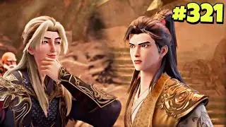 Martial Master Part 321 In Hindi || Anime Like Soul Land || Anime Define