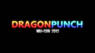 Dragon Punch Animated Logo Proof-of-Concept