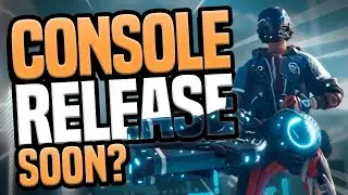 HYPER SCAPE CONSOLE RELEASE DATE?!