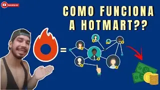 HOTMART -  o que é  hotmart? funciona mesmo? como funciona?