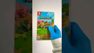 Minecraft Nintendo Switch Edition