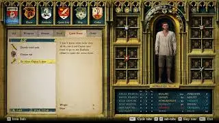 Kingdom Come - Deliverance - Next to Godliness - Quest Log Entries