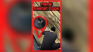 Mafia 1 - Easter Egg and secrets 🏷