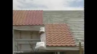 Строительство дома из ЛСТК (Термопрофиля). Шаг за шагом