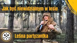 Don't Get Noticed | Survival Camouflage Secrets