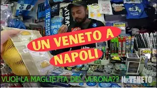 "UN VENETO A NAPOLI" - Candid Camera