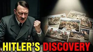 What Hitler Said When He Discovered German POWs Were Living Well in America