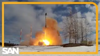 Russia’s nuclear arsenal in question after Sarmat missile test failure