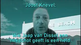 Joost Knevel opgepakt in Spanje 12-08-2021