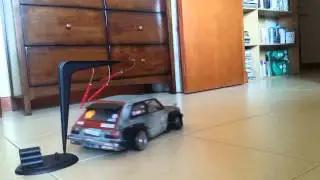 Rc drift clipping point