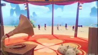 Summertime Odyssey: Part 1 - The Golden Apple Vacation Returns! | Genshin Impact