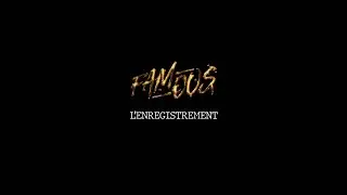 Lefa - FAMOUS (l'enregistrement)
