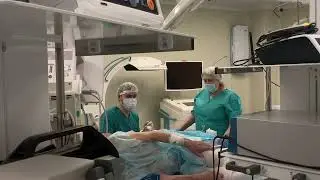Проведение эндопротезирования