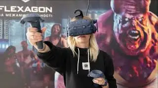 Flexagon прийди і відчуй віртуальну реальність
