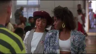 House Party (1990) "I Smell P@ssy" Scene