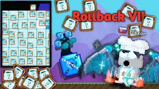 The Most TRAGIC day for Growtopia. - Rollback VII