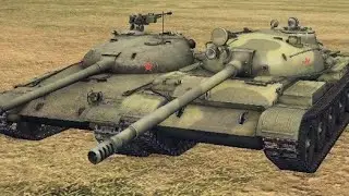 Tanks blitz."В бой#2" "Великое противостояние" Т-62А и Об.140