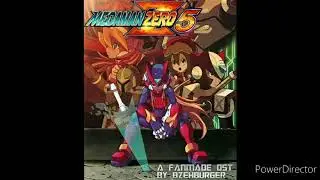 Megaman Zero 5 OST- Corrupt Fragment (Model W Theme)
