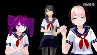 【MMD】「MEME Compilation」【Yandere Simulator】