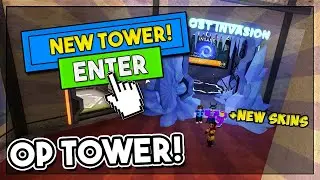 ALL NEW *SECRET* WORKING CODES | Tower Defense Simulator