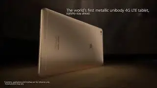 Get ready to be amazed by Huawei MediaPad M2 8 0