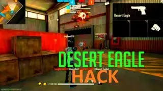 Desert Eagle Op Headshot Gameplay 😁 - Garena Free Fire - ADVANCE IQ FF