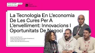 La resposta de la gent gran a la innovació