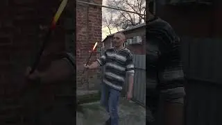 Blacksmithing Kung Fu
