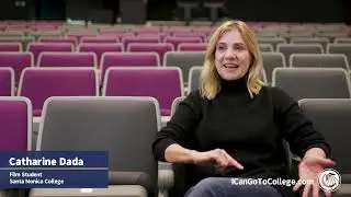 Telling Your Story at Santa Monica College