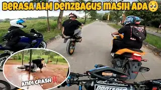 AKHIRNYA KETEMU ANDI || BERASA TEAM SEMVACK JADI LENGKAP