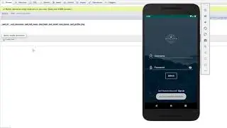 Login And  Registration System Using Volley and MySQL Android Studio - Android Application Demo