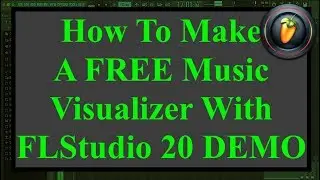 How to make a music visualizer for free