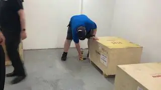 Neoden 4 Pick and Place Installation - complete SMT production line