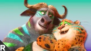 The Queer Yearning of Clawhauser (Zootopia) | READUS 101