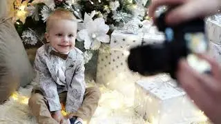 Новогодний фотопроект