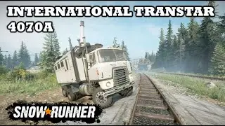 International Transtar 4070A Review: Courage Against The Odds | (WARNING) Not An EASY MODE Truck