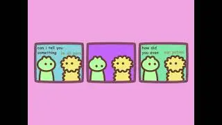 Spare Parts | Full comic compilation