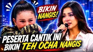 VIRAL‼️ Peserta Cantik Ini Bikin Teh Ocha Nangis, Penampilannya Bikin Merinding!