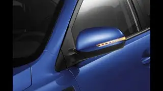 Repair of mirror Kia Rio 3, Hyundai SOLARIS