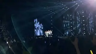 西城男孩 高雄巨蛋 You Raise Me Up (Westlife The Wild Dreams Tour 2023 - Kaohsiung, Taiwan - 26/2/23)