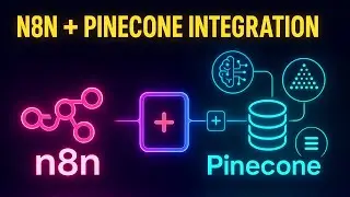 N8N Pinecone Integration | N8N Tutorial for Beginner | Kuku Courses