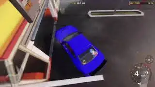 Car X Drift just chilling