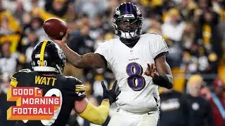 Where Do the Ravens Stack Up in AFC?