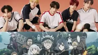 Black Clover Upcoming Opening 12 